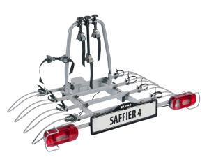Porte-vélos 4 vélos SAFFIR4