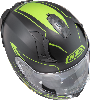 CASQUE INTEGRAL GO RIDER STREAM SOLID NOUVEAU BLACK K MATT
