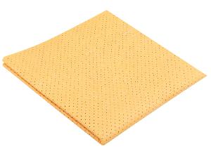 Chiffon synthétique perforé
