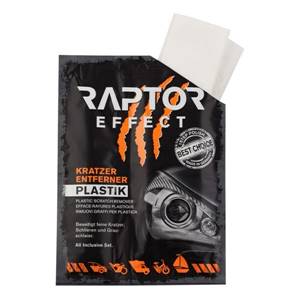 Raptor rénovateur plastique/optique