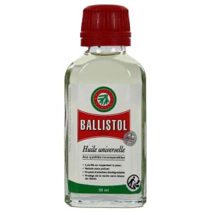 BALLISTOL Huile liquide universelle d'entretien 50 ml
