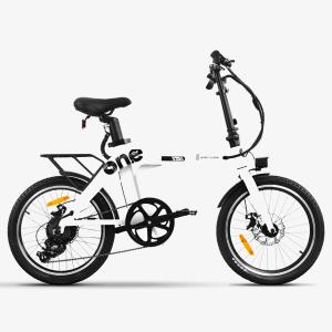 Vélo électrique pliable A1 Élégance