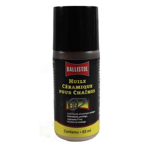 Ballistol Huile de Chaîne céramique, 65 ml