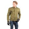 R-SPIRIT Veste Wax kaki