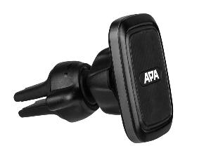 Support smartphone aimanté - Fixation sur grille
