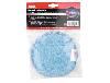 Gant de polissage microfibres bleu