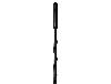 Tige d'antenne de remplacement 23cm