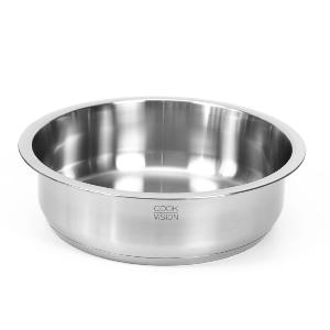 Sauteuse cookvision 28 cm Inox 18/10